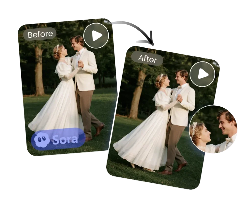 Why Remove Sora Watermarks